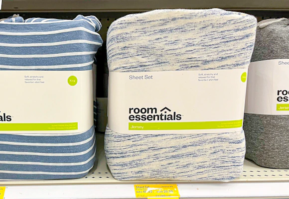 Room Essentials Sheet Set