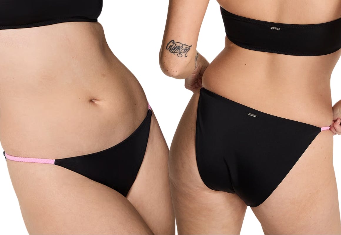 Victoria's Secret Pink Women's Bikini Bottom