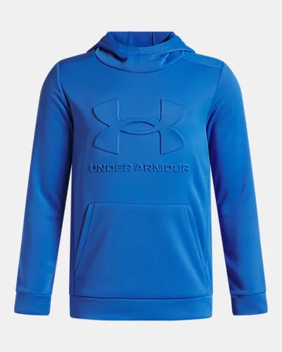 Under Armour Kids' Fleece Hoodie