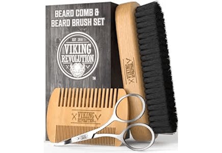 Beard Care Set
