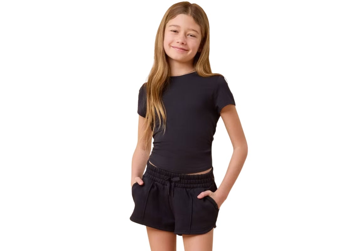 Blogilates Kids' Shorts