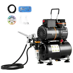 Airbrush Compressor Kit
