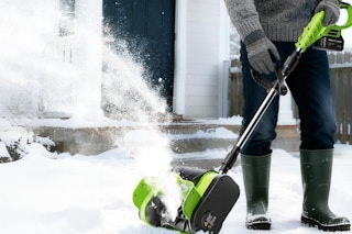 amazon snow blower
