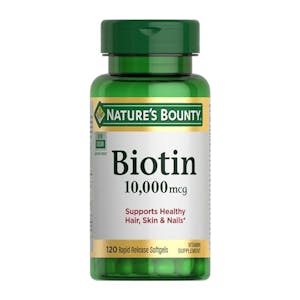 Nature's Bounty Biotin