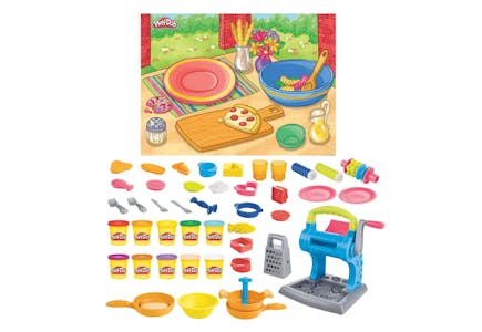 Play-Doh Kitchen Playset