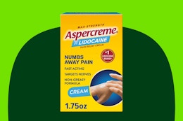 Aspercreme Lidocaine Pain Relief Cream B08WHFMV1W