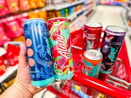 New Sale: $2.28 Alani Nu Energy Drinks at Target card image