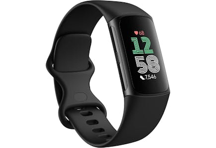 Fitbit Charge 6