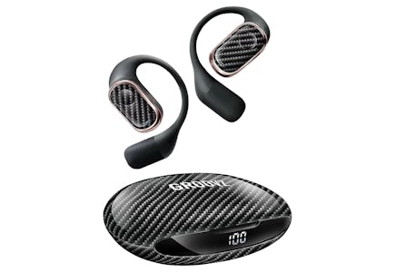 Groovz True Wireless Headphones