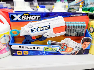 dollar general xshot clearance