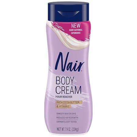 Nair Body Cream