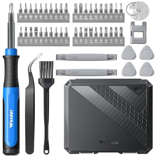 Precision 52-Piece Screwdriver Set