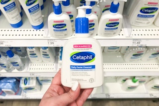 cetaphil daily facial cleanser at target