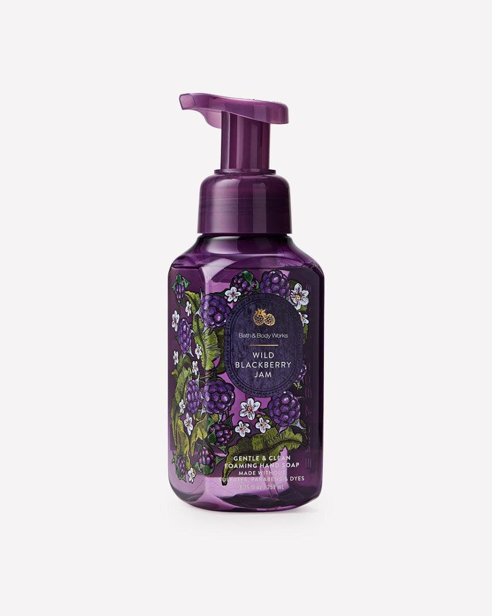 6 Bath & Body Works Hand Soaps