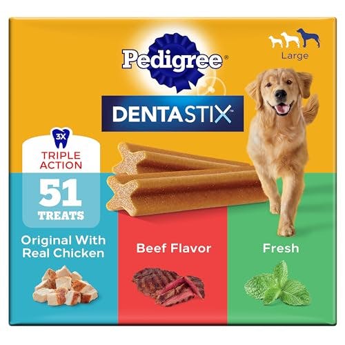 Pedigree Dentastix Dog Treats