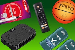 Amazon's Top Deals Over 70% Off: Drone, Dove, Degree, and More card image