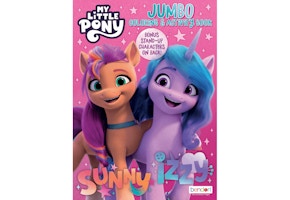 My Little Pony Coloring Book