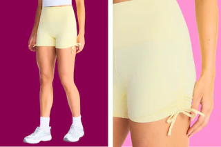 Walmart Avia women's bike shorts
