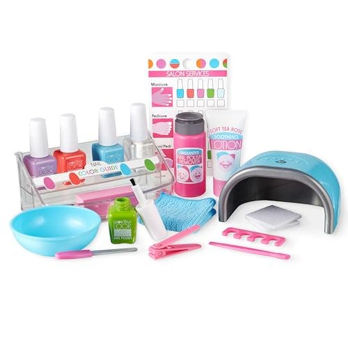 Melissa & Doug Nail Care Play Set