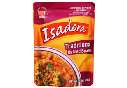 Isadora Beans