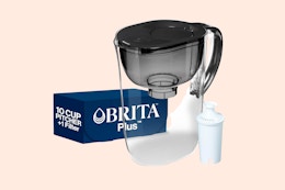 Brita 10-Cup Water Filter Pitcher B0DG63TFC3