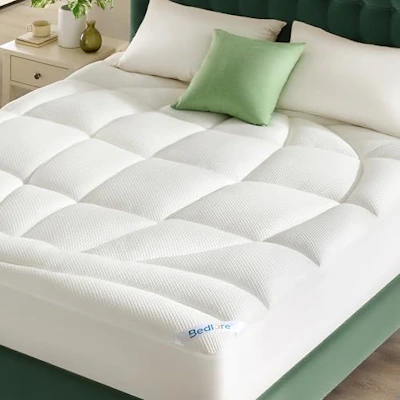 King Mattress Topper
