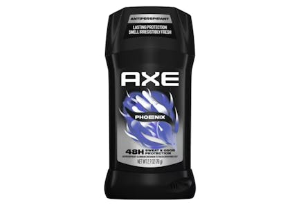 Axe Antiperspirant Deodorant