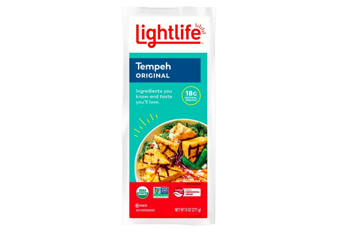 Lightlife Tempeh