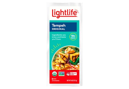 Lightlife Tempeh