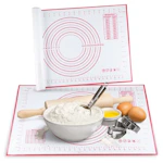 Non-Slip Silicone Baking Mat