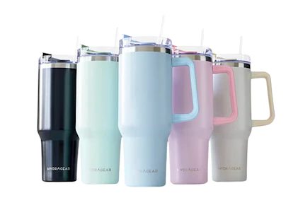 Hydragear Water Bottle