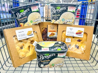 breyers ice cream and pies