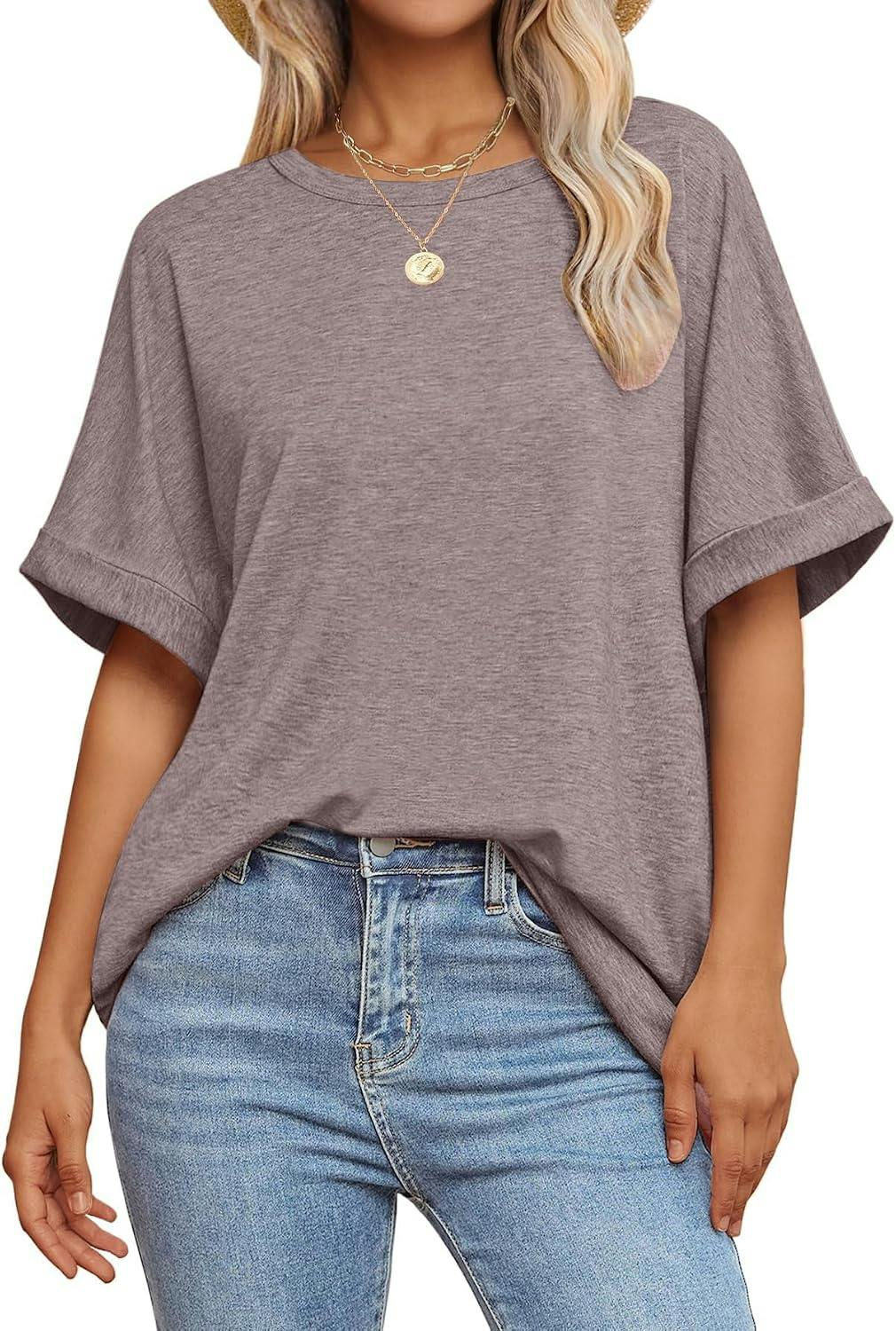 Women's Oversized T-Shirt