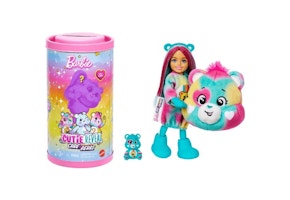 Barbie Cutie Reveal Cuddly Series