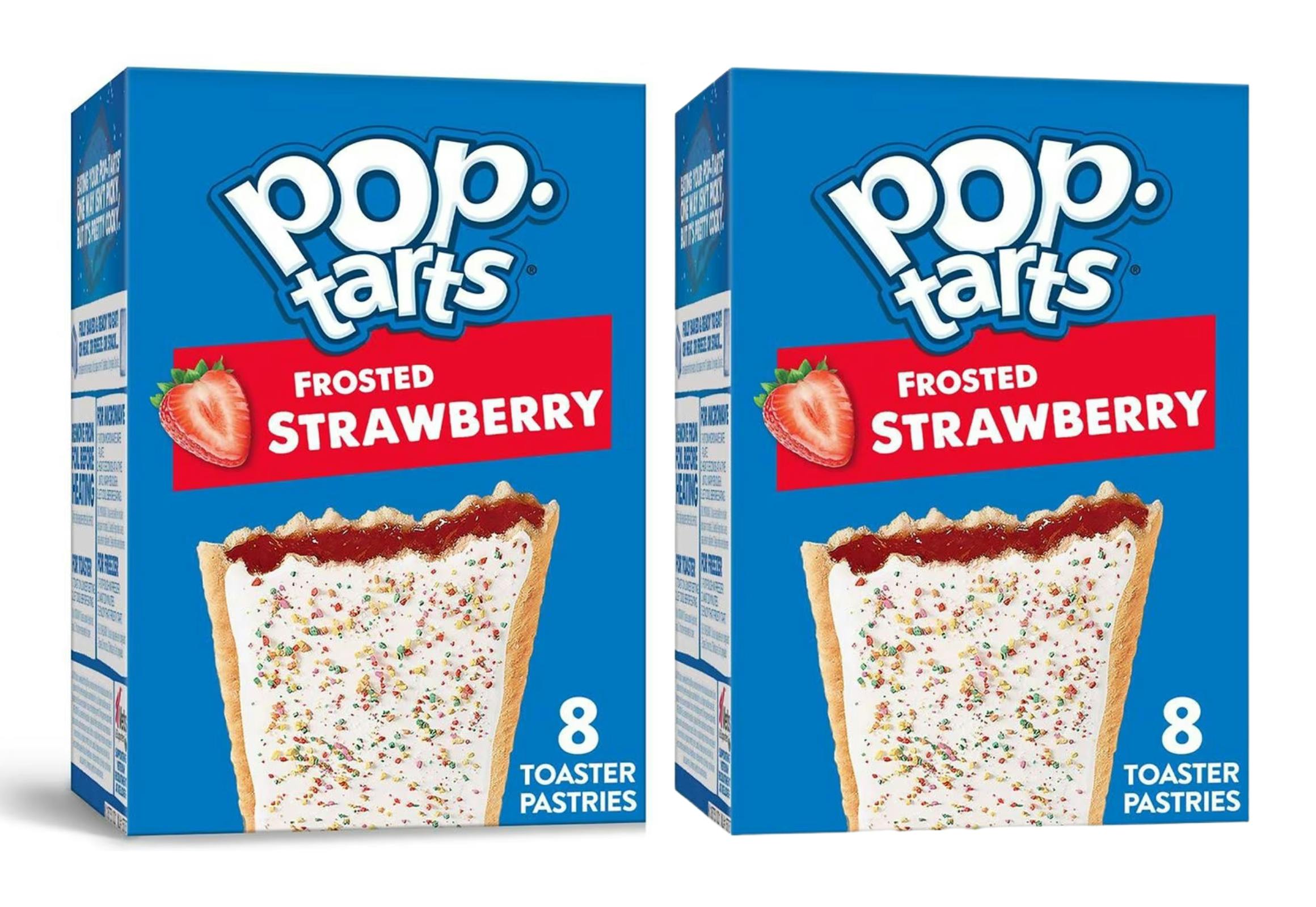 2 Pop-Tarts