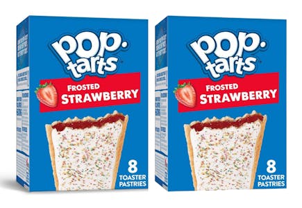 2 Pop-Tarts