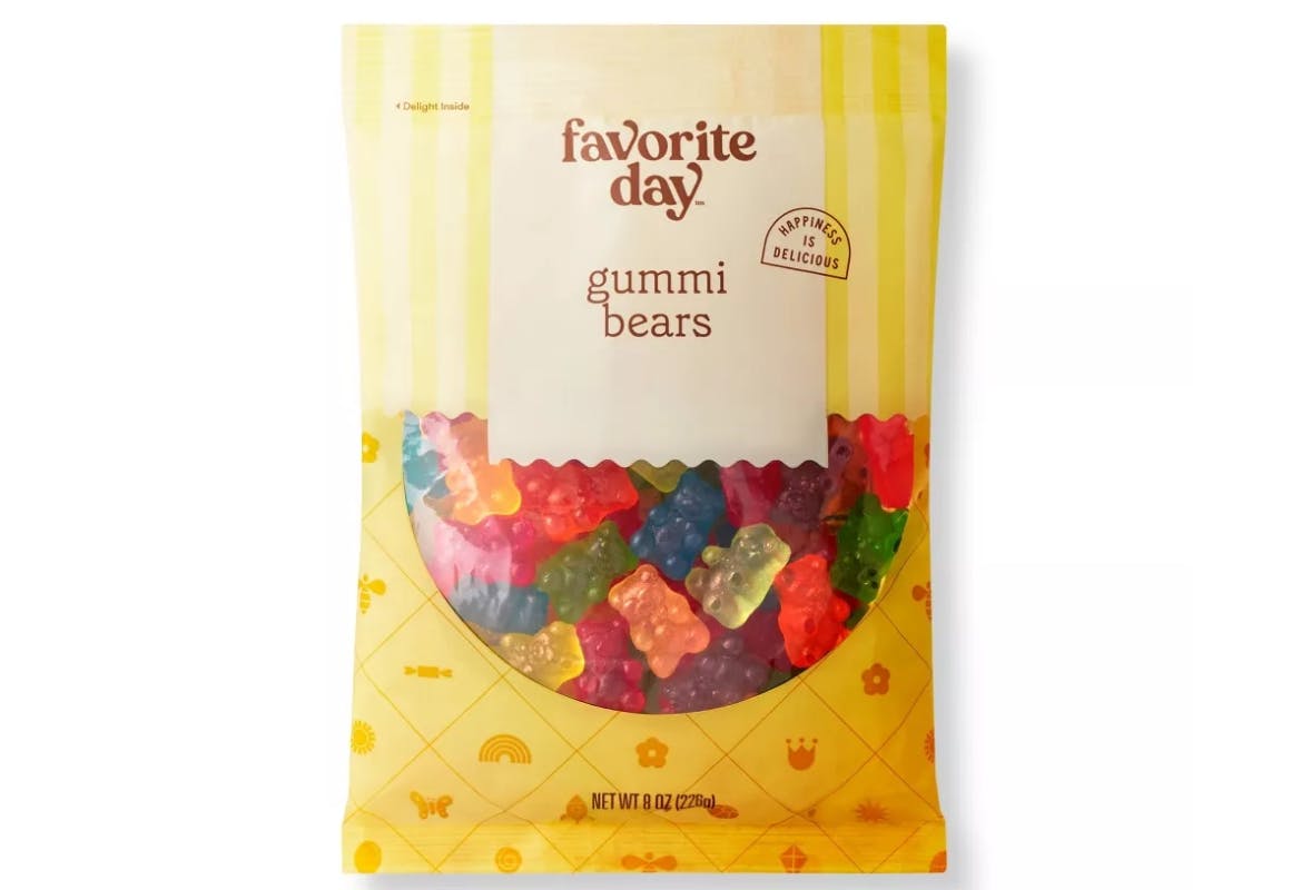 Favorite Day Gummi Bears