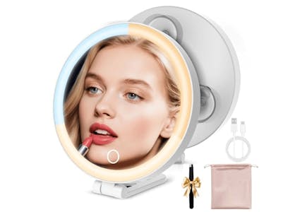 Travel Makeup Mirror