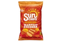 4 SunChips Snacks
