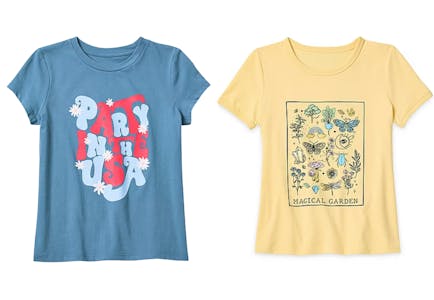 Thereabouts Kids' T-shirt