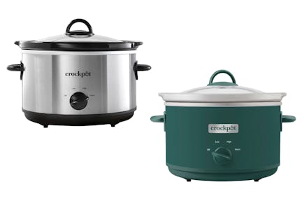 Crock-Pot Slow Cooker