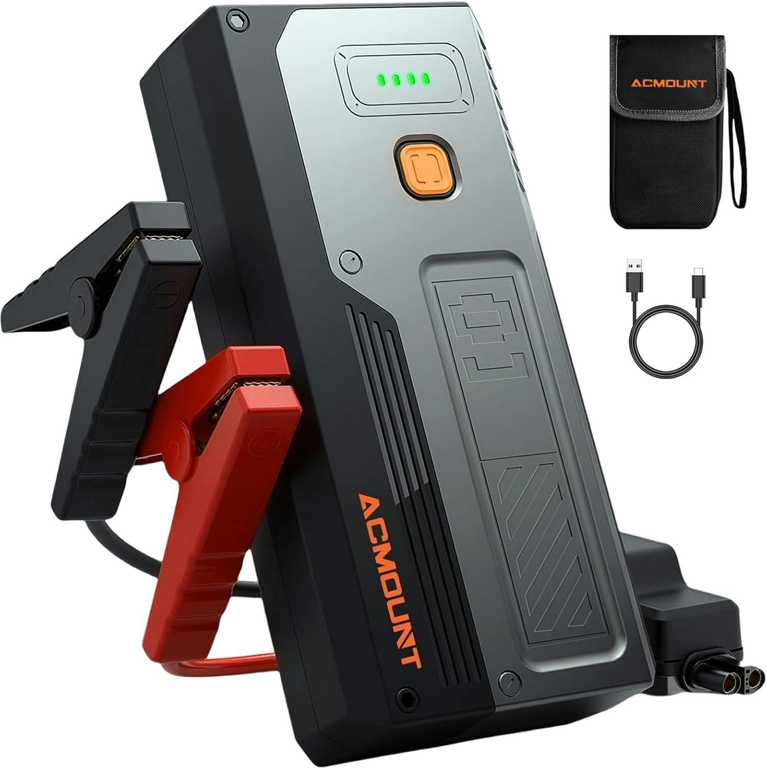 Car Jump Starter