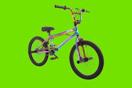 Kids' BMX Bike, Just $97 at Walmart card image