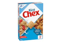 2 General Mills Chex Cereal Boxes