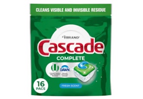 Cascade Dishwasher Pacs