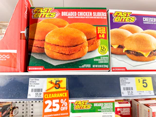 dollar general fast bites chicken sandwiches clearance