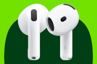 apple airpods 4 headphones
