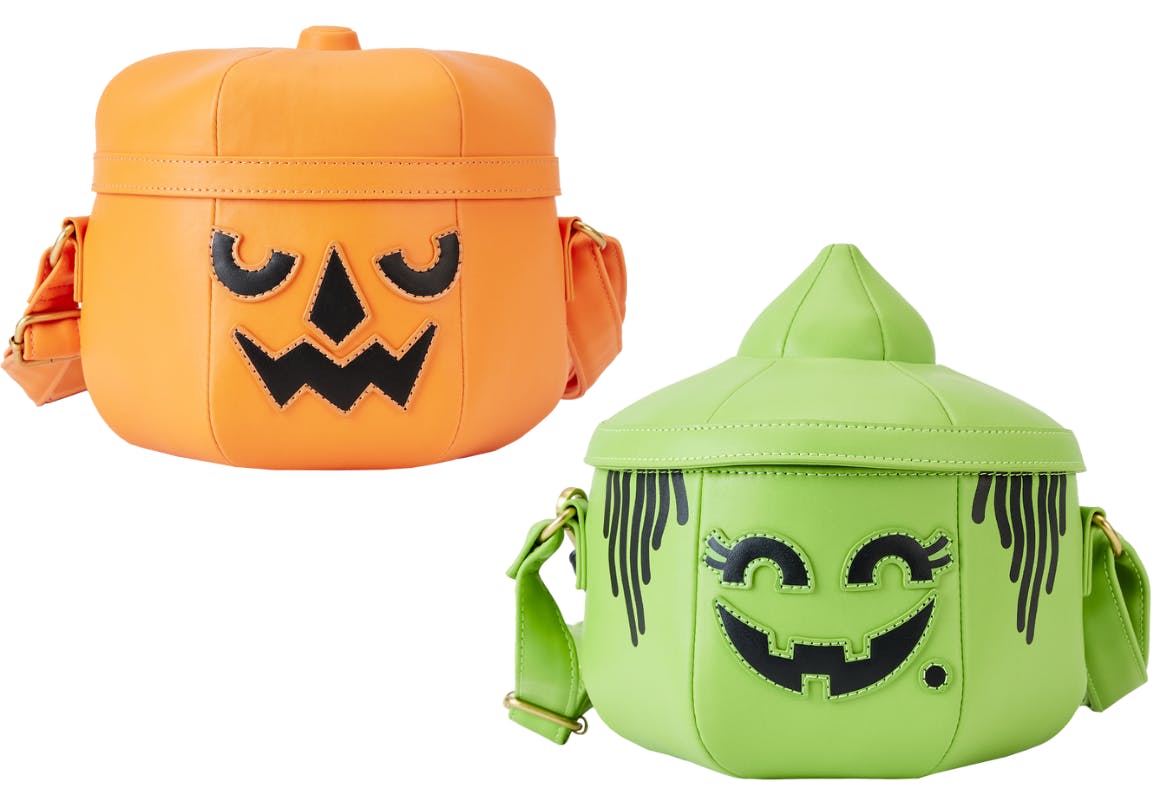 Preorder the Loungefly x McDonald's Halloween Bags Now!