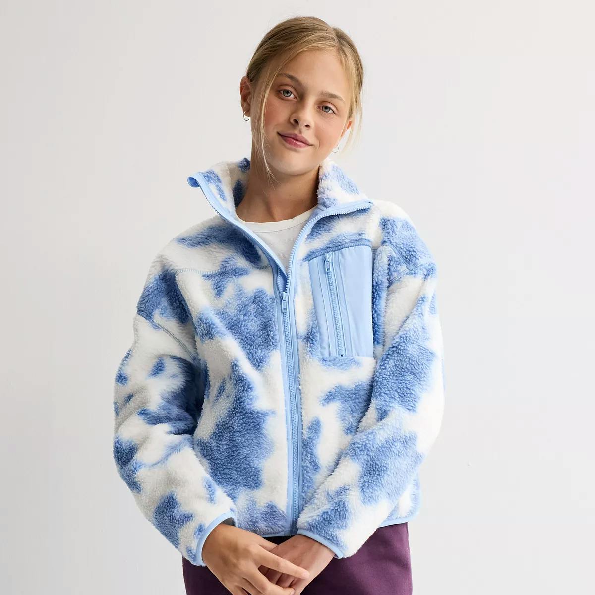 Tek Gear Kids' Teddy Jacket