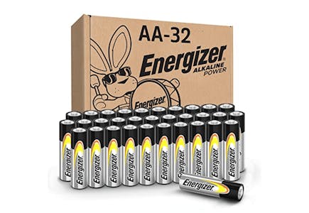 Energizer AA Batteries